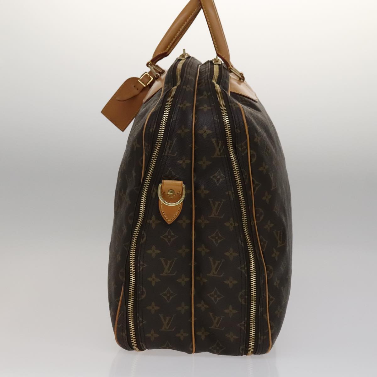 LOUIS VUITTON Monogram Alize de Poche Boston Bag 2way M41392 LV 108863