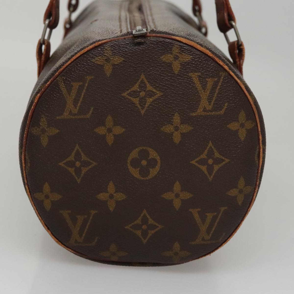 LOUIS VUITTON Monogram Papillon 30 Hand Bag M51385 LV 108963