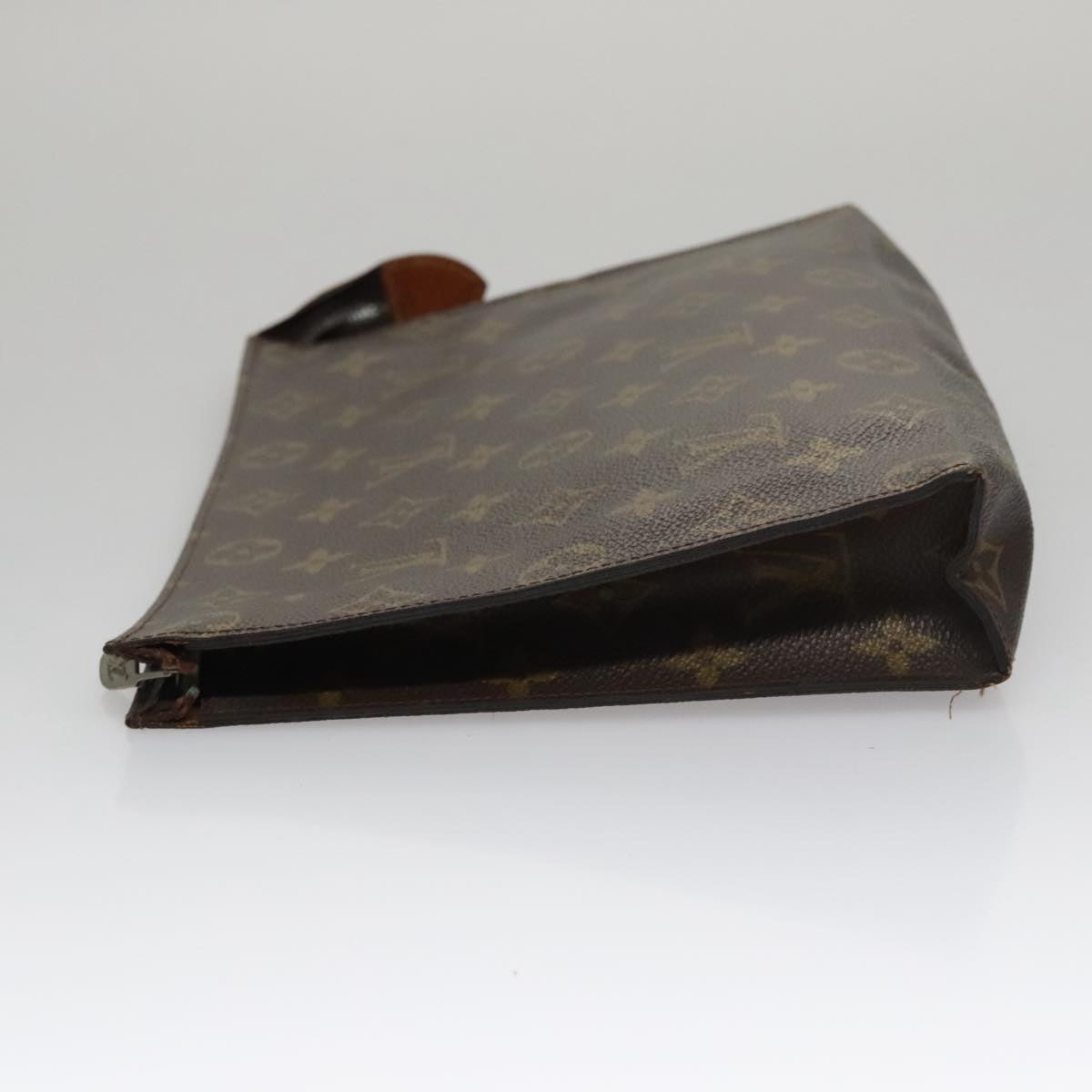 LOUIS VUITTON Monogram Poche Toilette 26 Pouch M47542 LV 109013