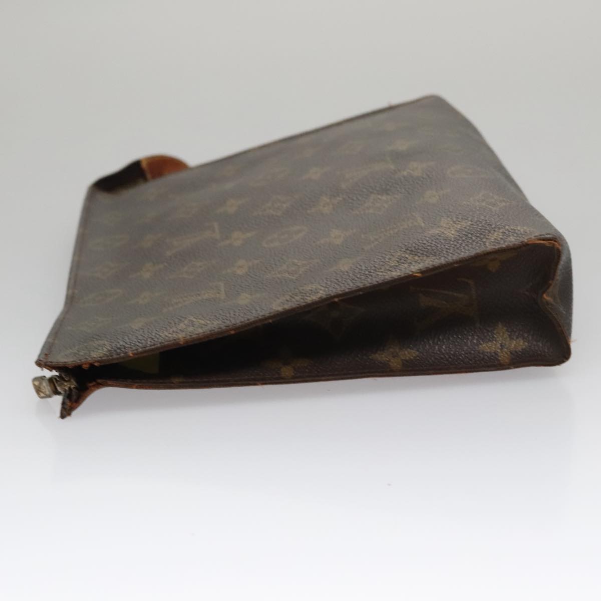 LOUIS VUITTON Monogram Poche Toilette 26 Pouch M47542 LV 109014