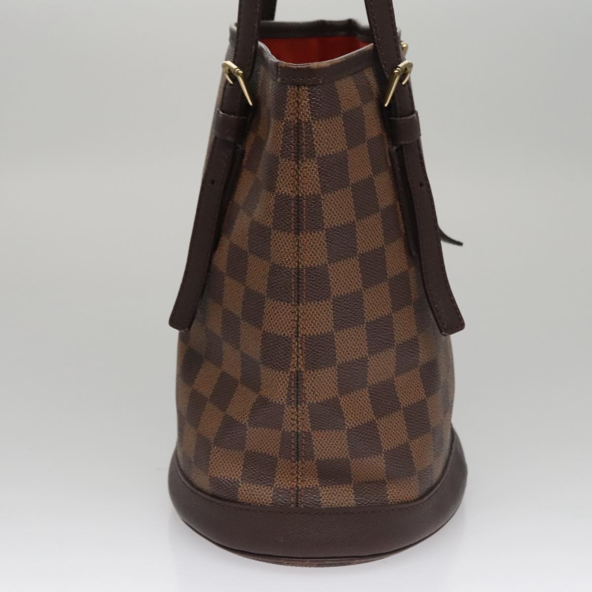 LOUIS VUITTON Damier Ebene Marais Shoulder Bag N42240 LV 109250