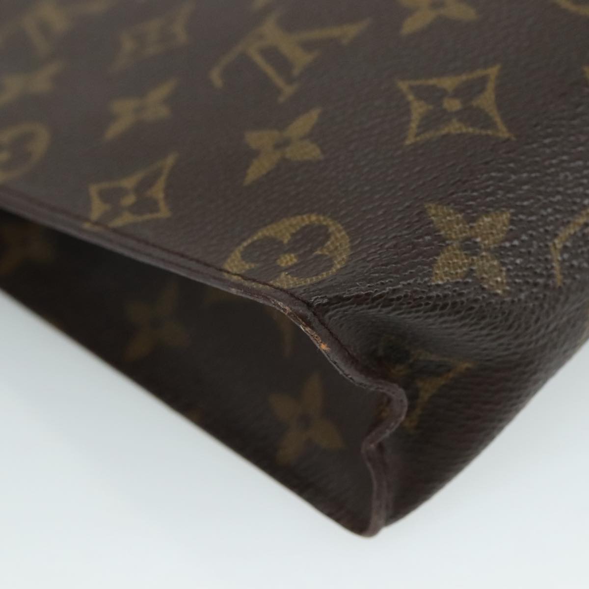 LOUIS VUITTON Monogram Poche Toilette 26 Pouch M47542 LV 109458