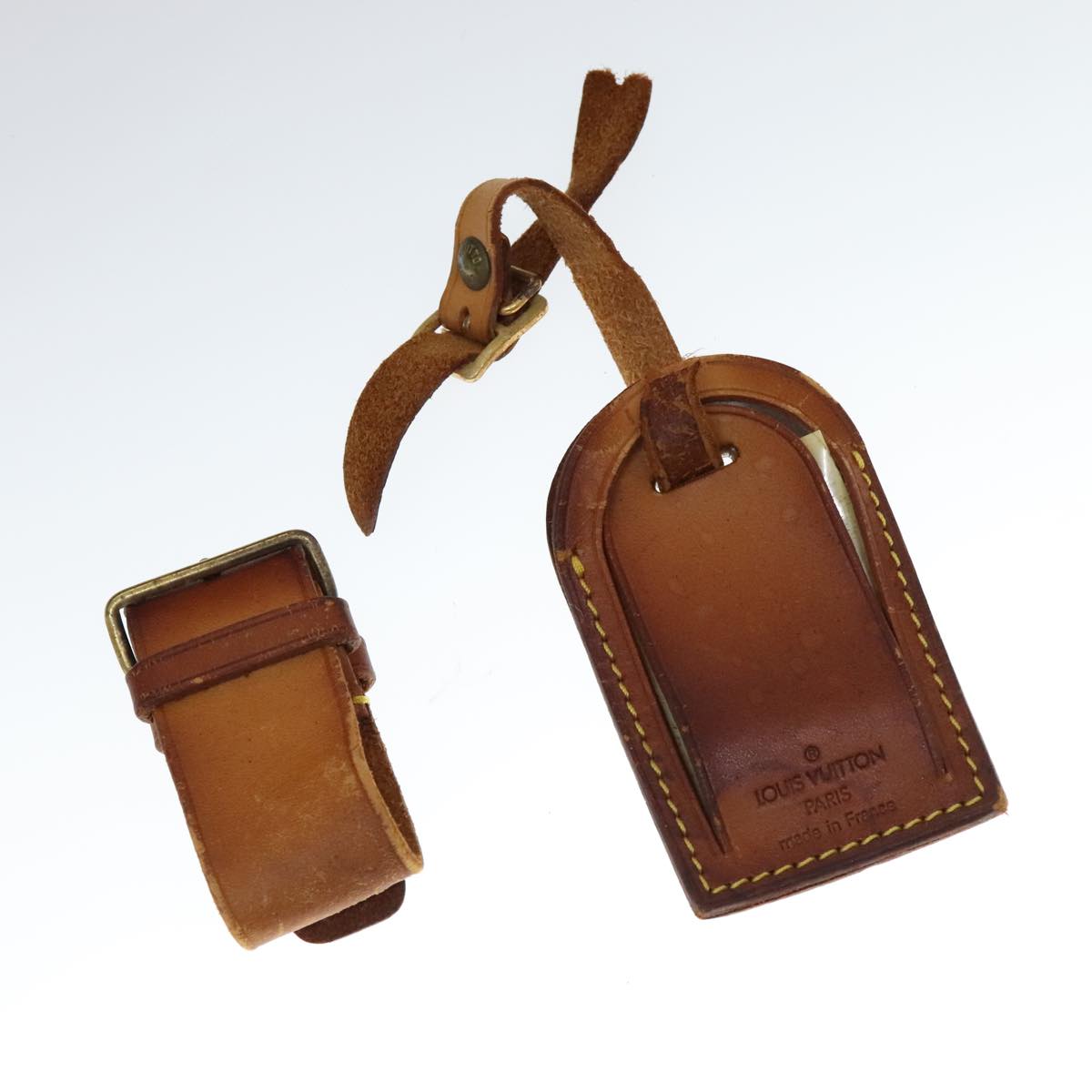 LOUIS VUITTON Monogram Sirius 55 Boston Bag M41404 LV 109691