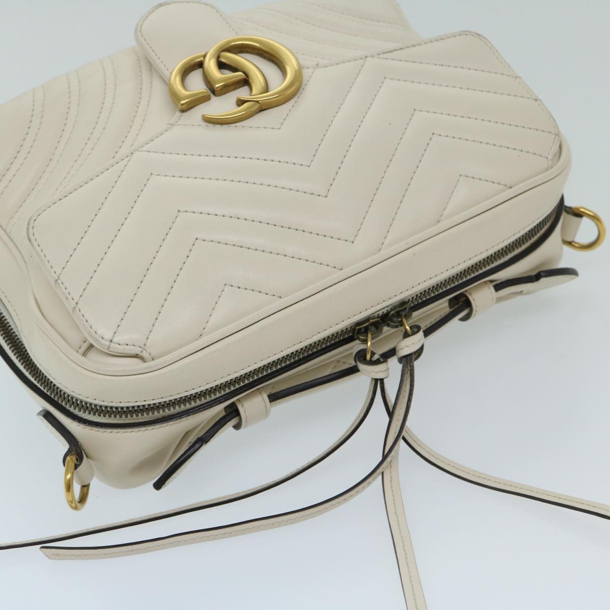 Luxury Gucci Trending 2025 Gg Marmont Shoulder Bag
