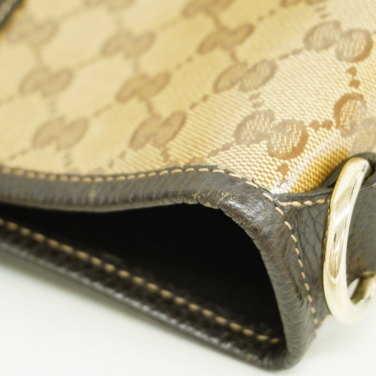 Gucci Canvas Tote Bag ()