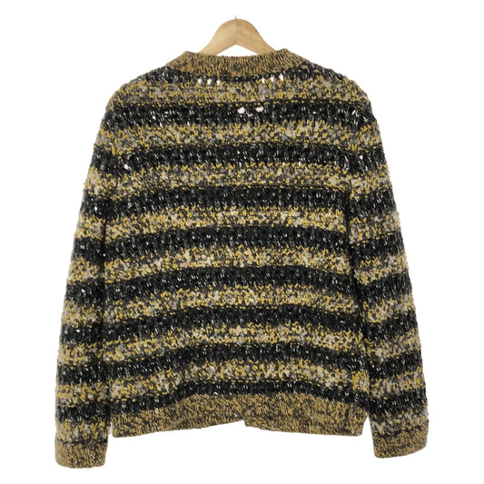 Chanel e Jacket Outdoor Wool Yellow P57289K07530