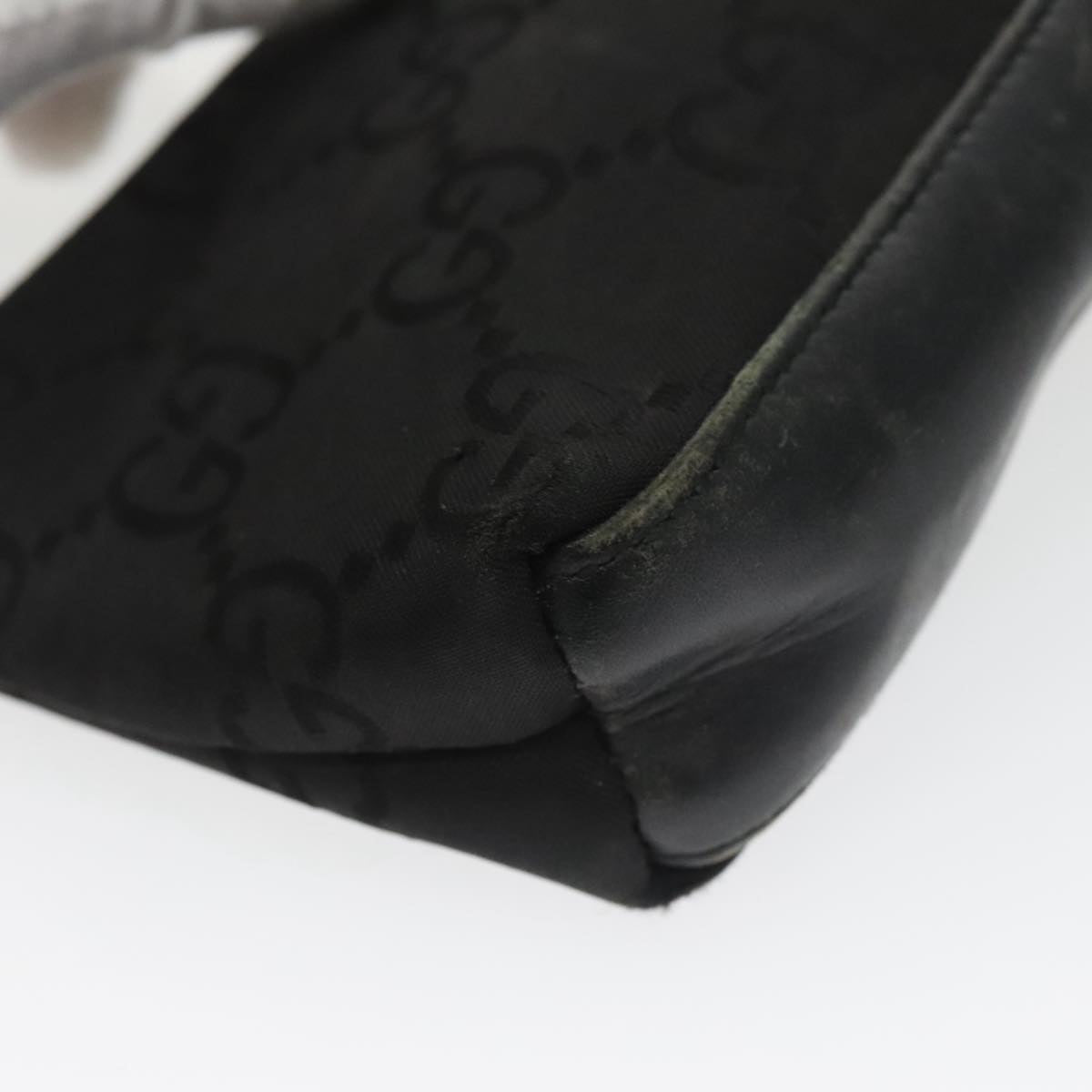 Gucci Canvas Clutch Bag