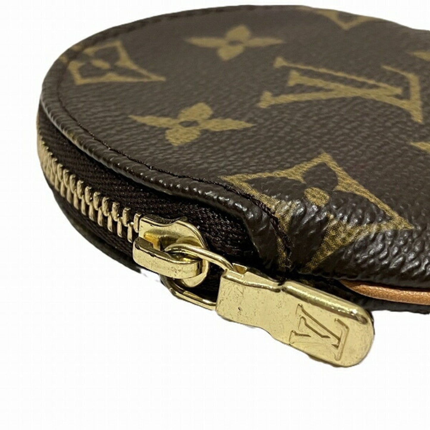 Louis Vuitton Porte Monnaie Rond