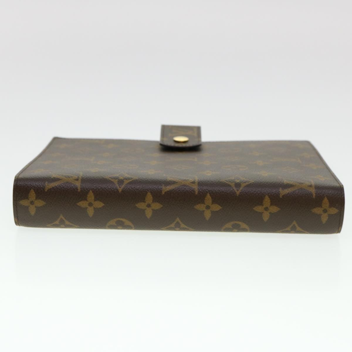 Louis Vuitton Agenda Cover Canvas Wallet ()