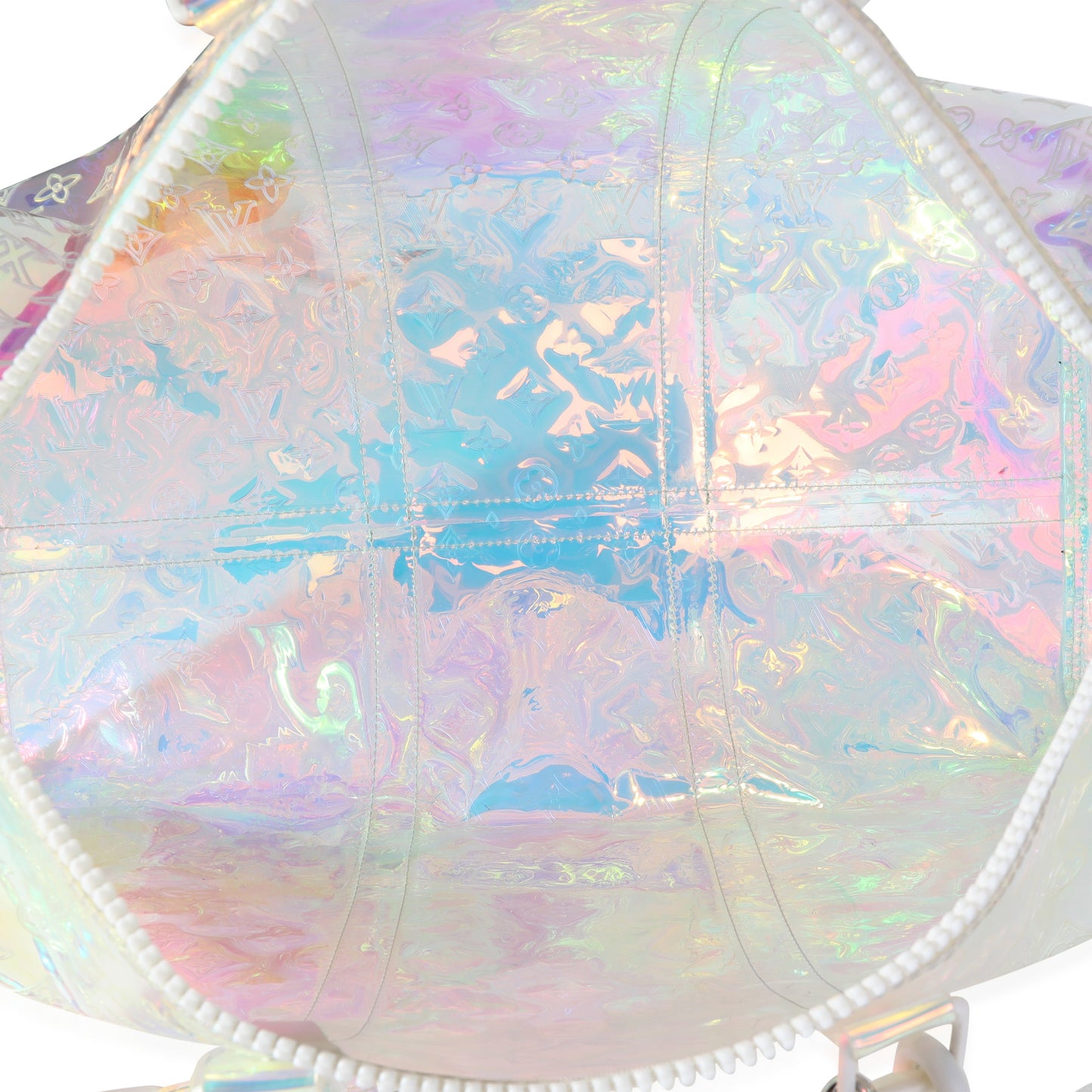 Louis Vuitton Louis Vuitton x Virgil Abloh PVC Bandouliére 50