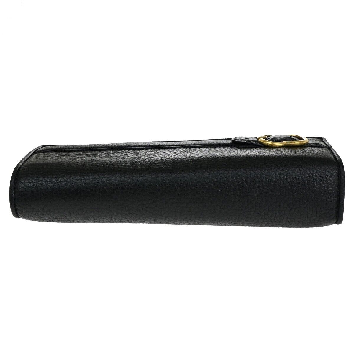 Luxury Gucci Trending 2025 Logo Leather Wallet ()