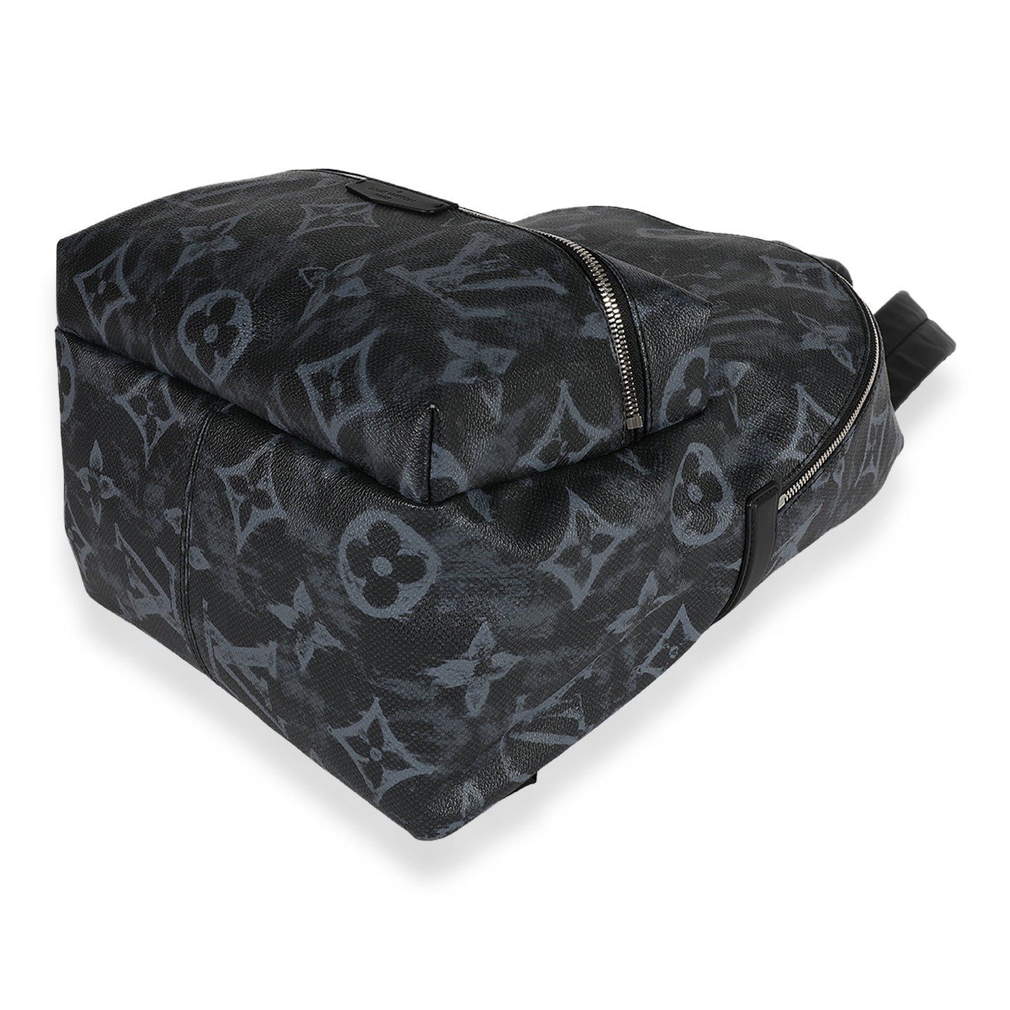 Louis Vuitton Louis Vuitton Black & Blue Monogram Pastel Discovery Backpack