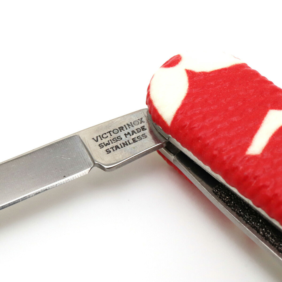 Louis Vuitton Monogram Pocket Knife Keychain MP2070