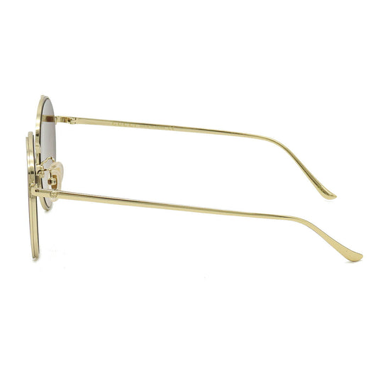Luxury Gucci Trending 2025 Sunglasses Round Shape GG0401SK