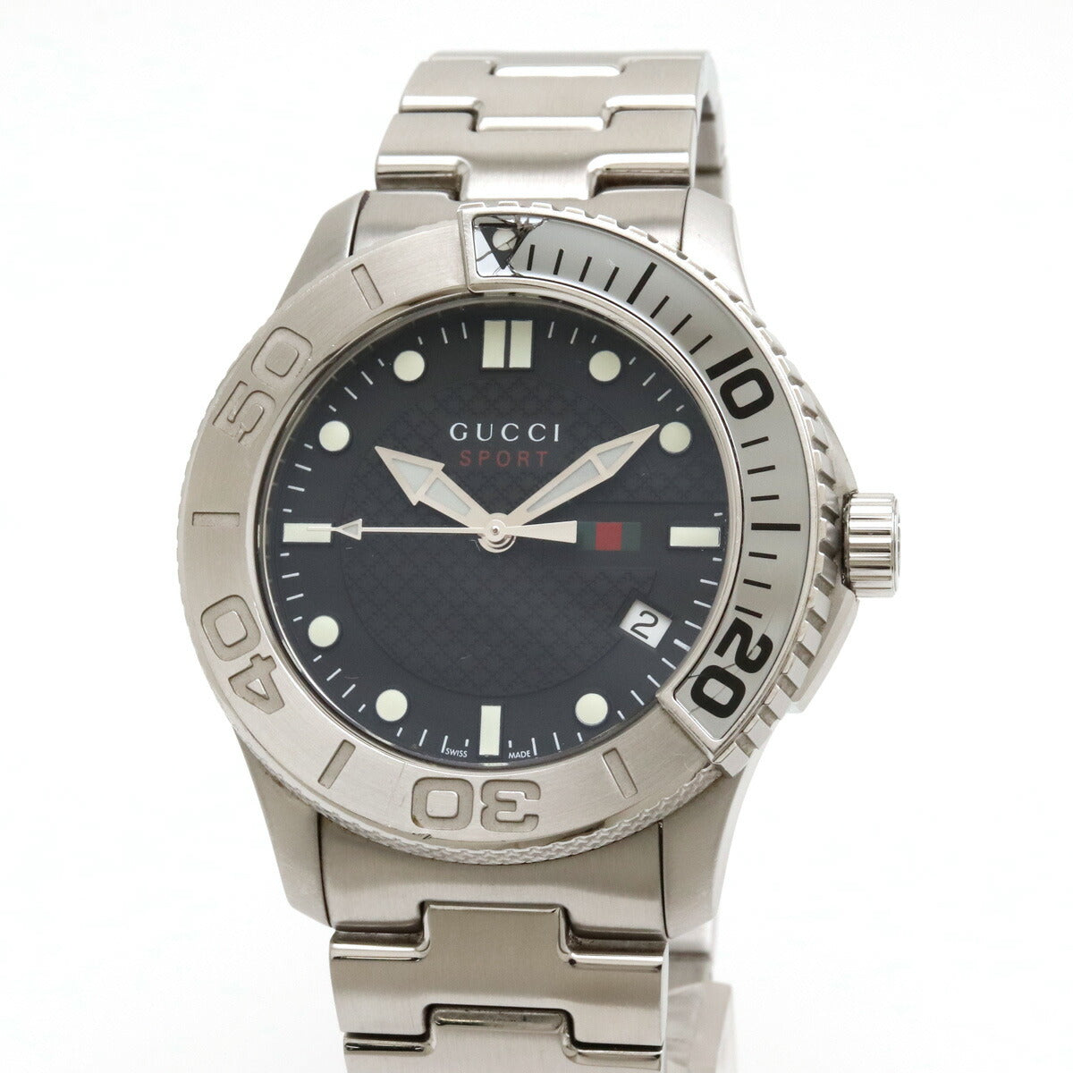 Luxury Gucci Trending 2025 G-Timeless Sport Quartz Watch Black Dial