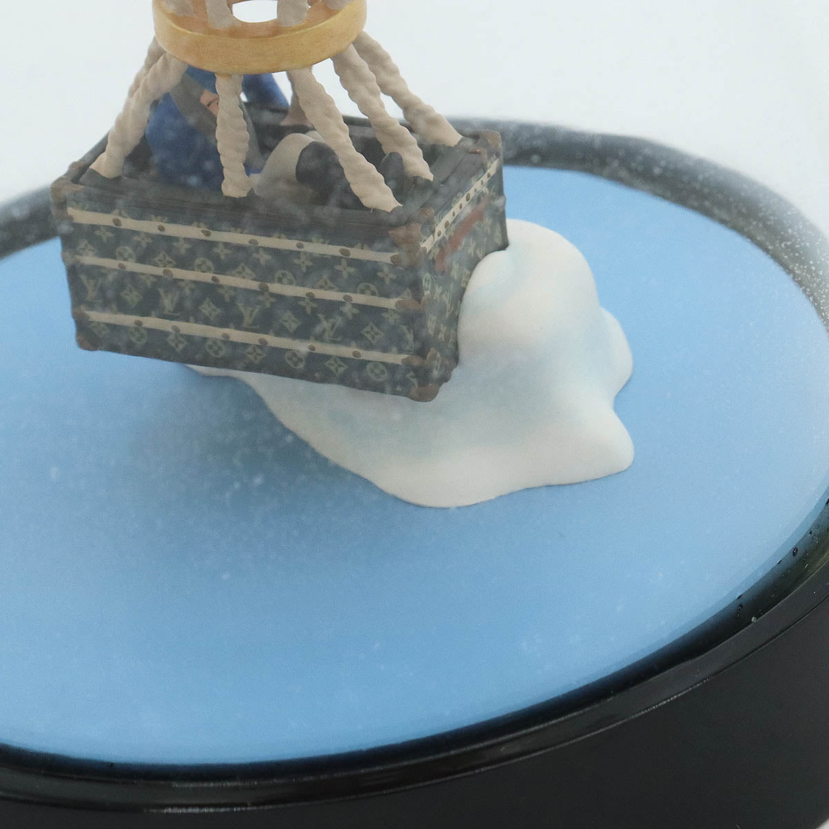Louis Vuitton Malle Aero Glass Dome Ornament