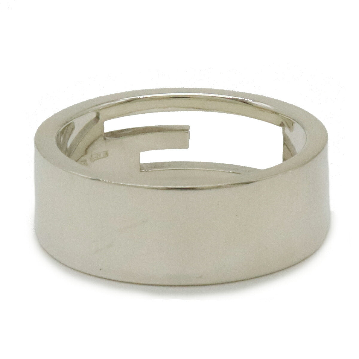 Luxury Gucci Trending 2025 Branded G Open Ring Silver