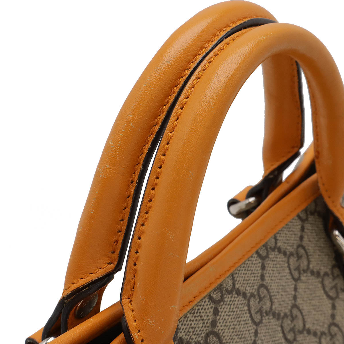 Luxury Gucci Trending 2025 Kids GG Supreme Mini Handbag PVC Leather