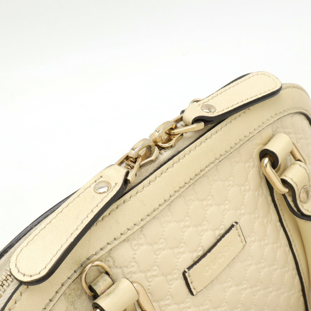 Luxury Gucci Trending 2025 Leather MicroLuxury Gucci Trending 2025ssima Handbag 2WAY