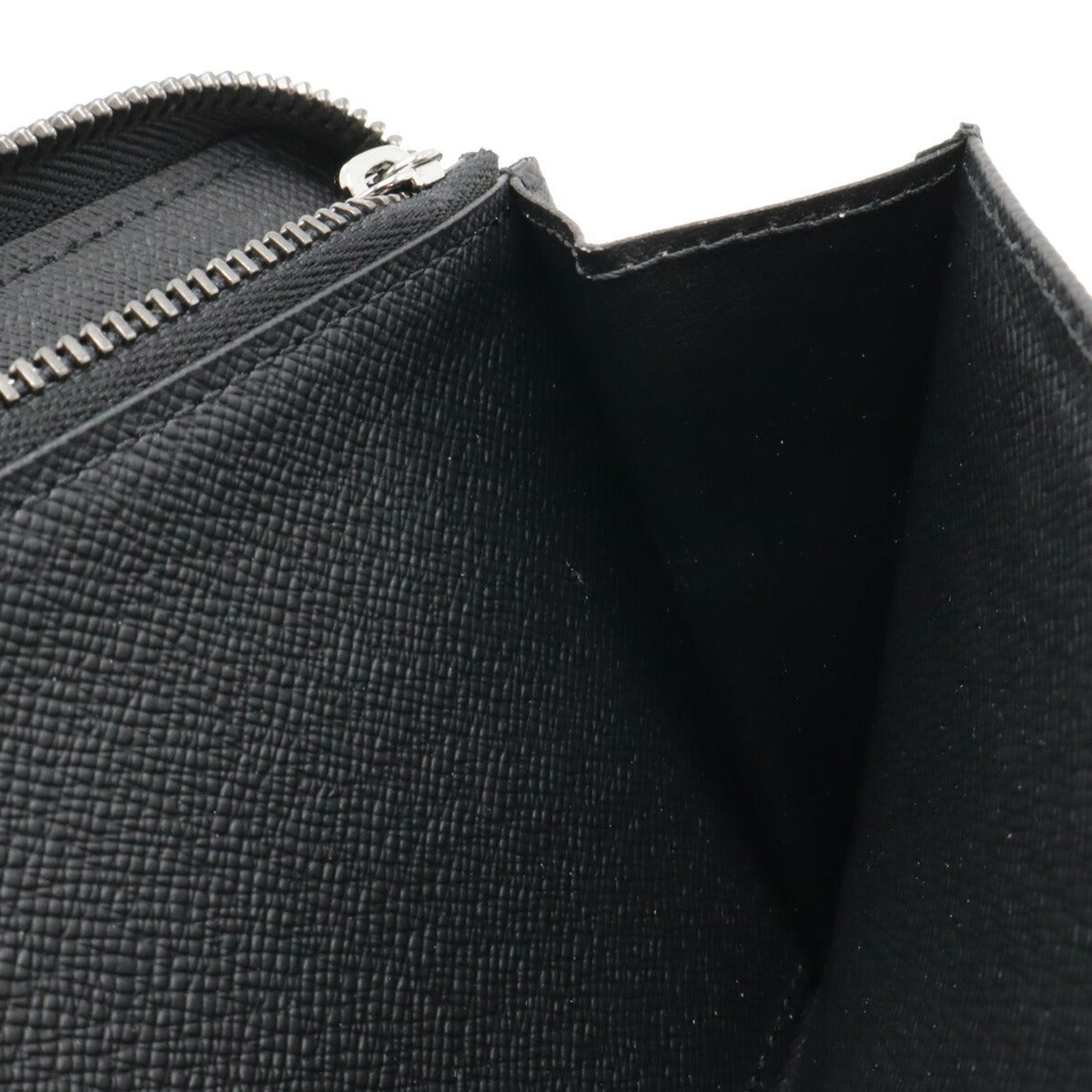 Louis Vuitton Monogram Eclipse Zippy Organizer Wallet M82081