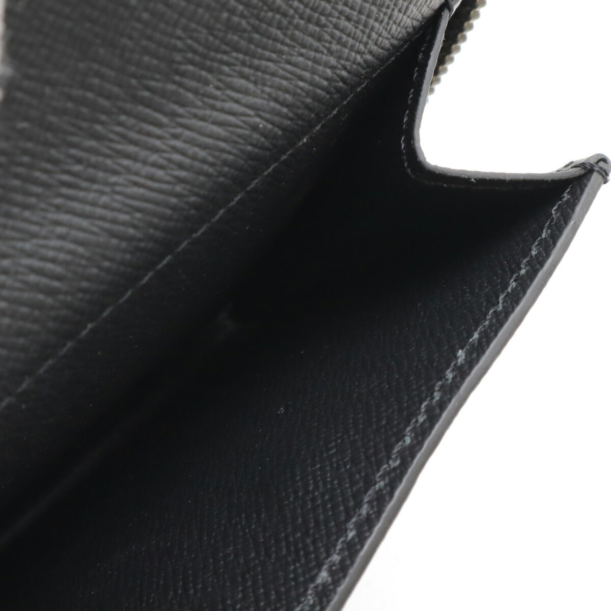 Louis Vuitton Monogram Eclipse Compact Wallet M80426