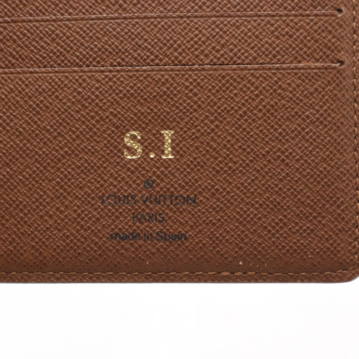 Louis Vuitton Monogram Bifold Wallet M60883