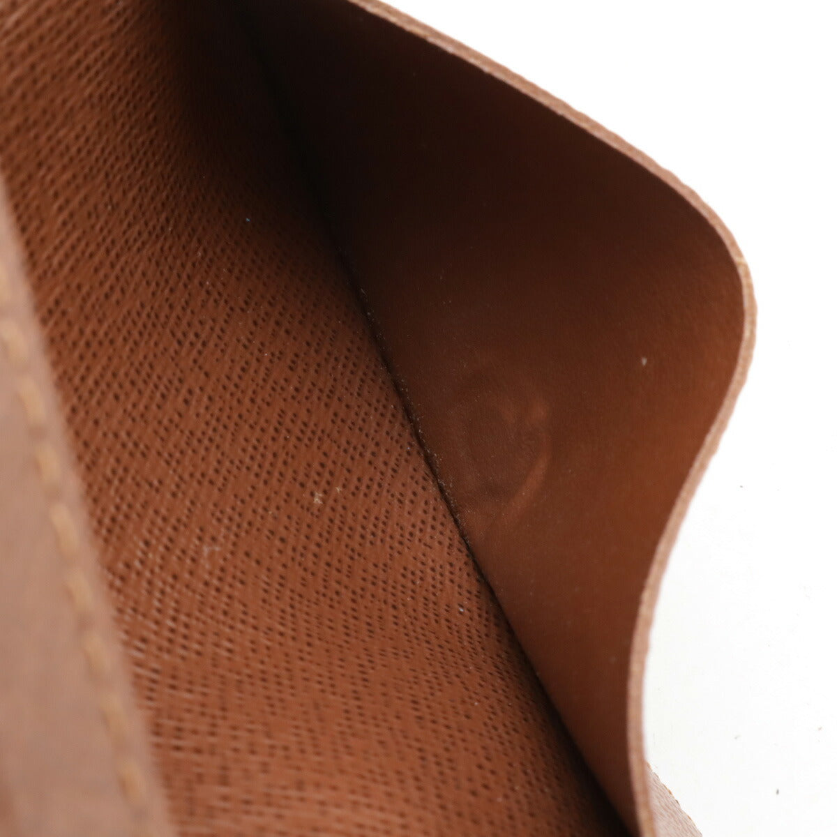 Louis Vuitton Monogram Card Case M63801