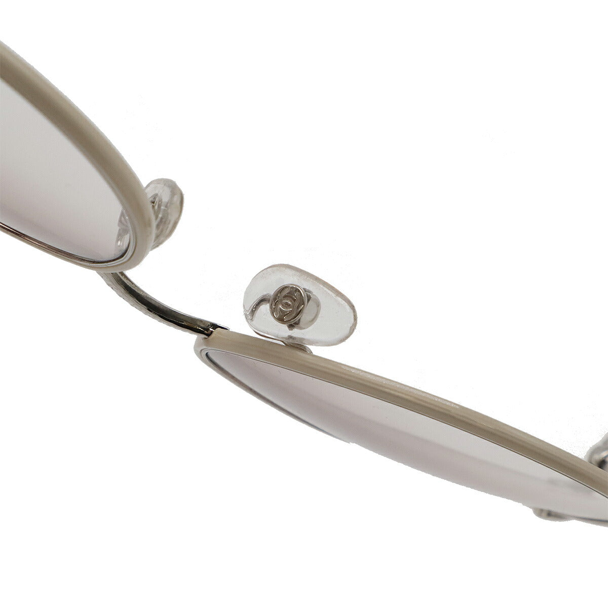 Chanel Matelasse Coco Mark Sunglasses 4251-J