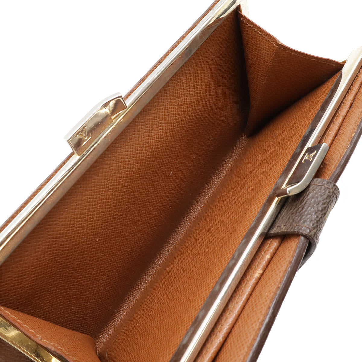 Louis Vuitton Monogram Continental Clutch Long Wallet