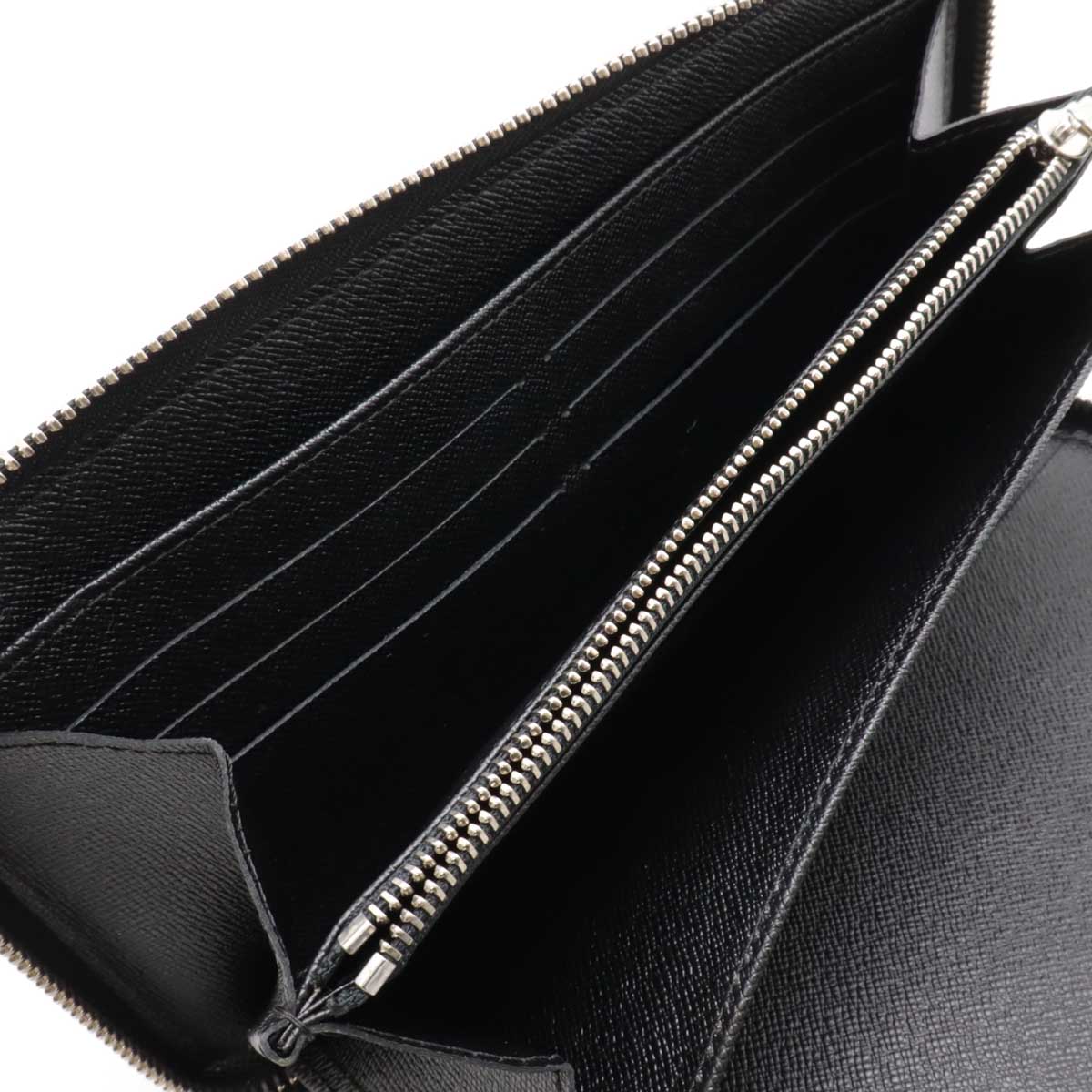 Louis Vuitton Damier Graphite Zippy Organizer Wallet N63077