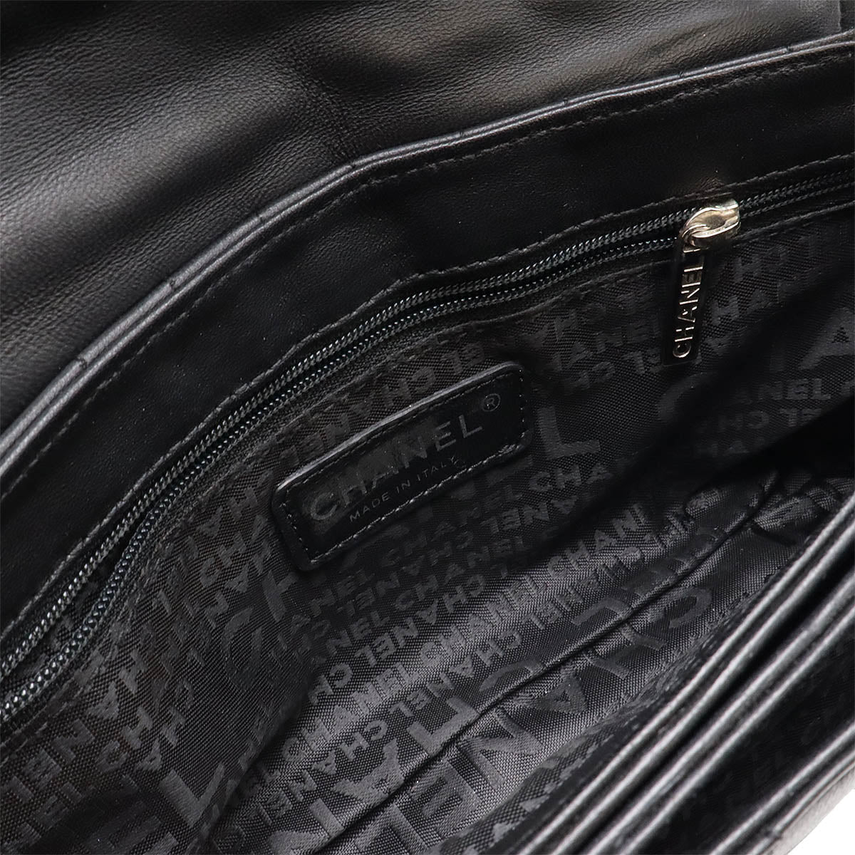Chanel Camellia No.5 Chain Shoulder Bag
