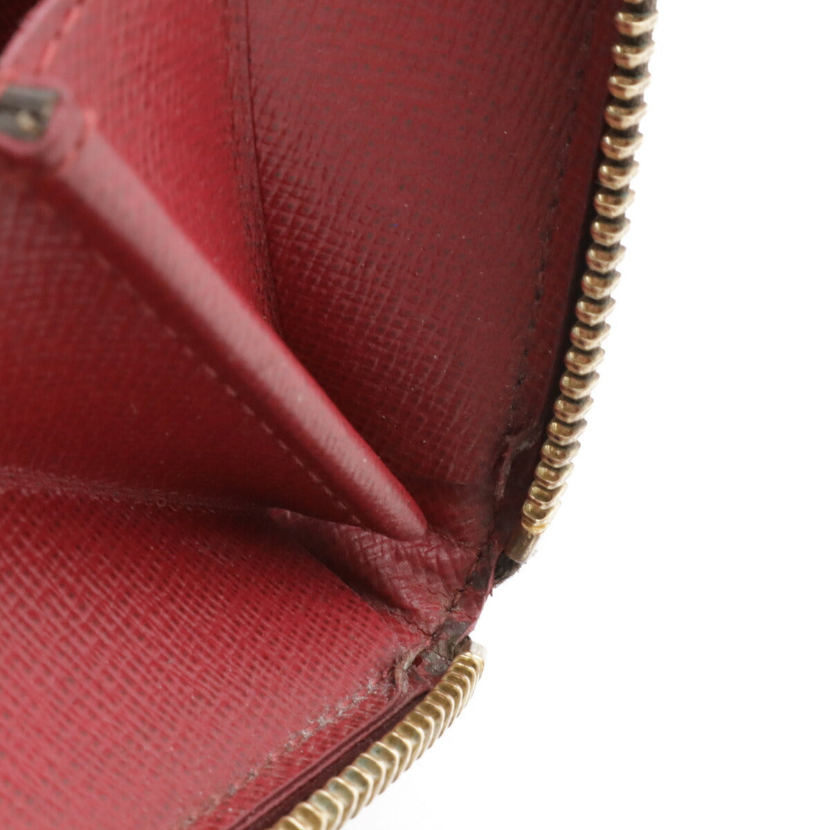 Louis Vuitton Monogram Clemence Wallet M60742