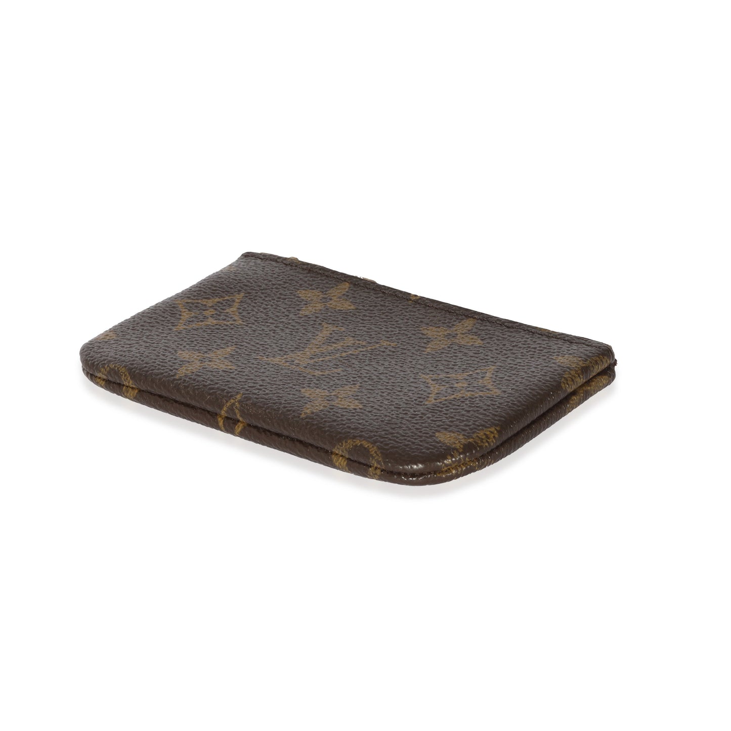 Louis Vuitton Louis Vuitton Monogram Canvas Key Pouch