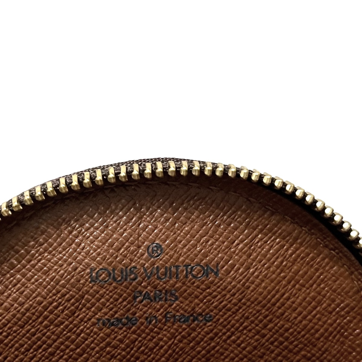 Louis Vuitton Canvas Wallet ()