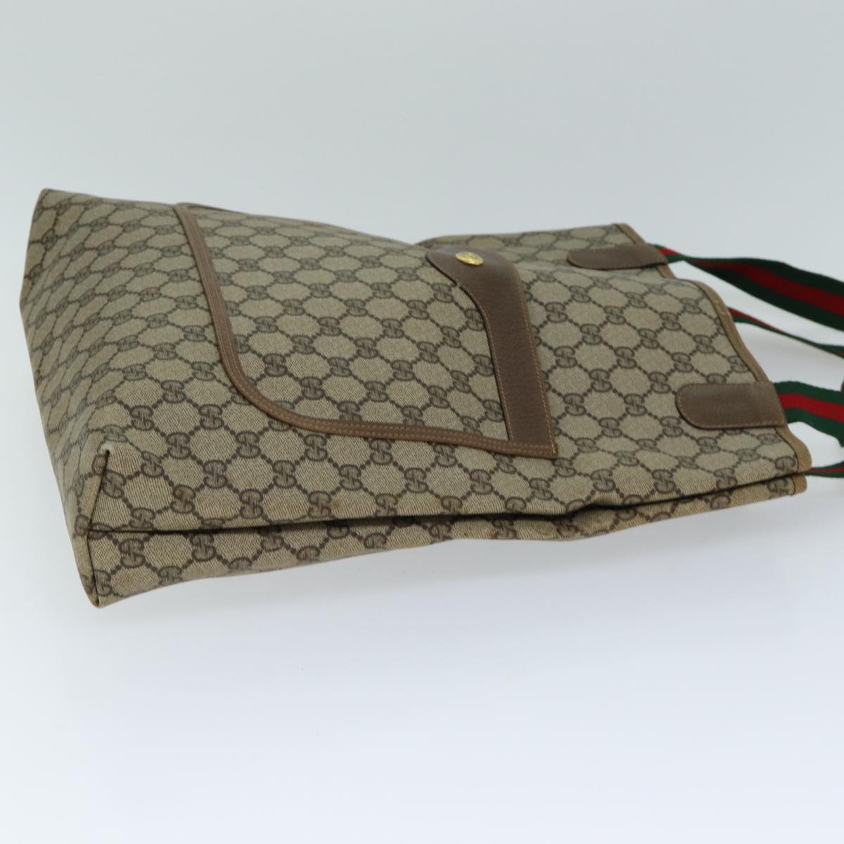 Luxury Gucci Trending 2025 Gg Supreme Canvas Tote Bag
