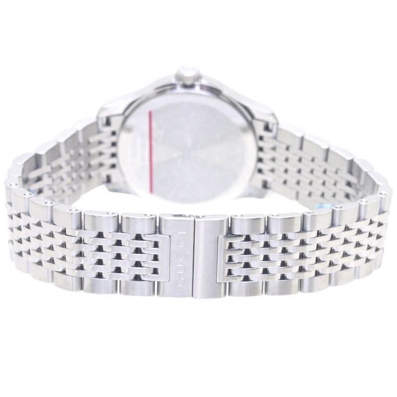 Luxury Gucci Trending 2025 Stainless Steel Quartz G-Timeless Watch YA126505