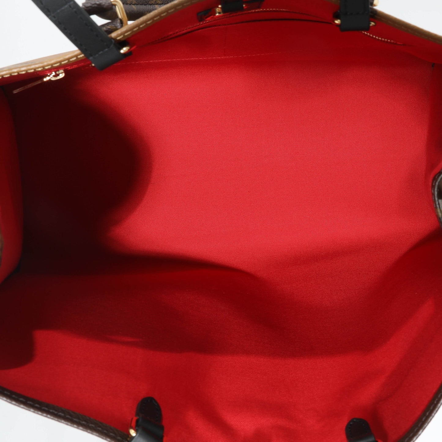 Louis Vuitton Louis Vuitton Giant Monogram Reverse Onthego GM