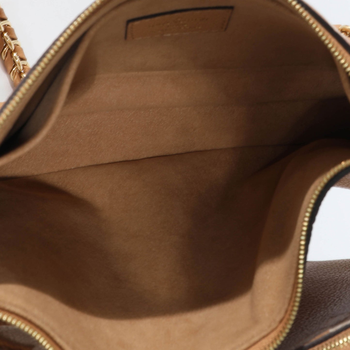 Louis Vuitton Louis Vuitton Arizona Creme Giant Empreinte Multi Pochette Accessories