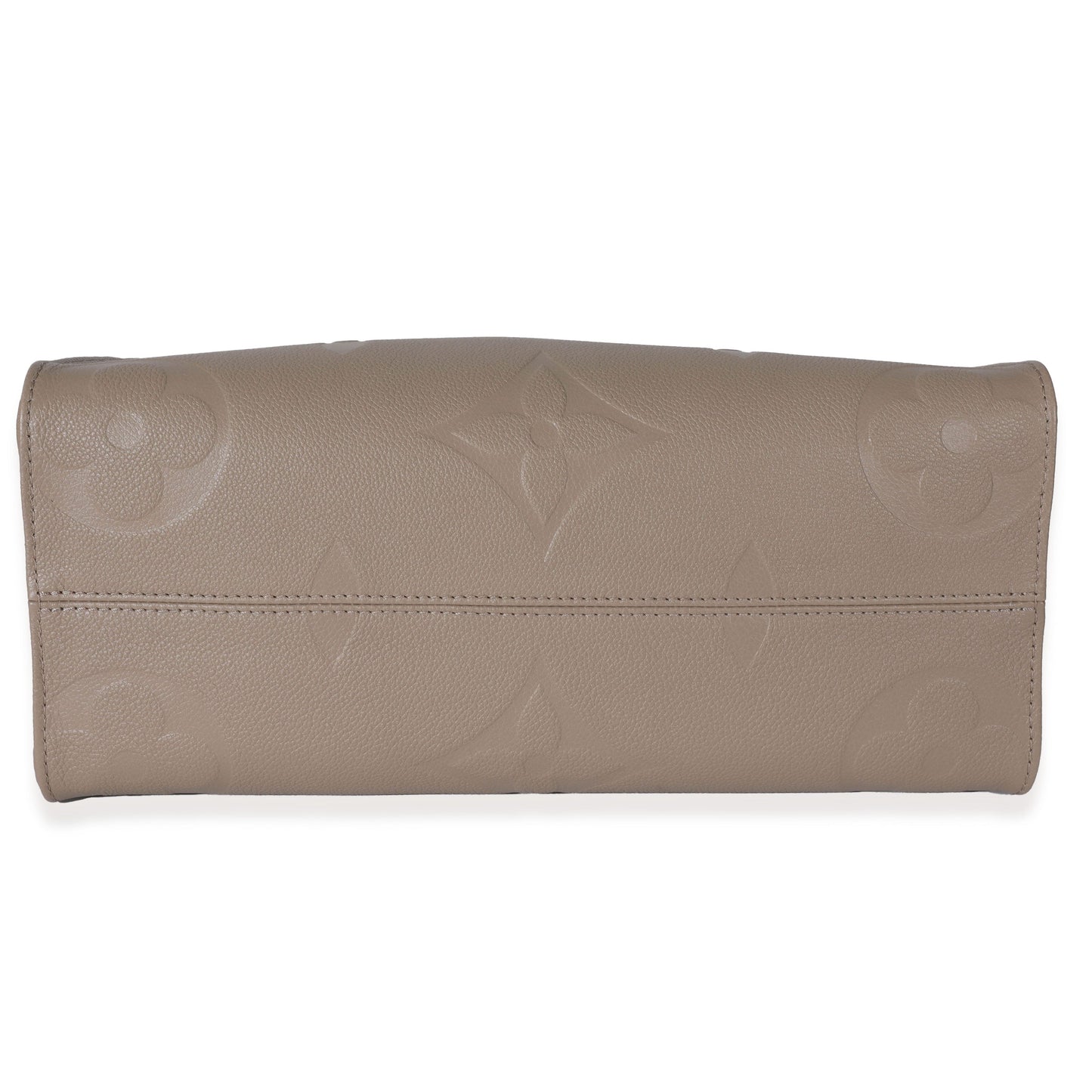 Louis Vuitton Louis Vuitton Turtledove Monogram Empreinte Onthego MM