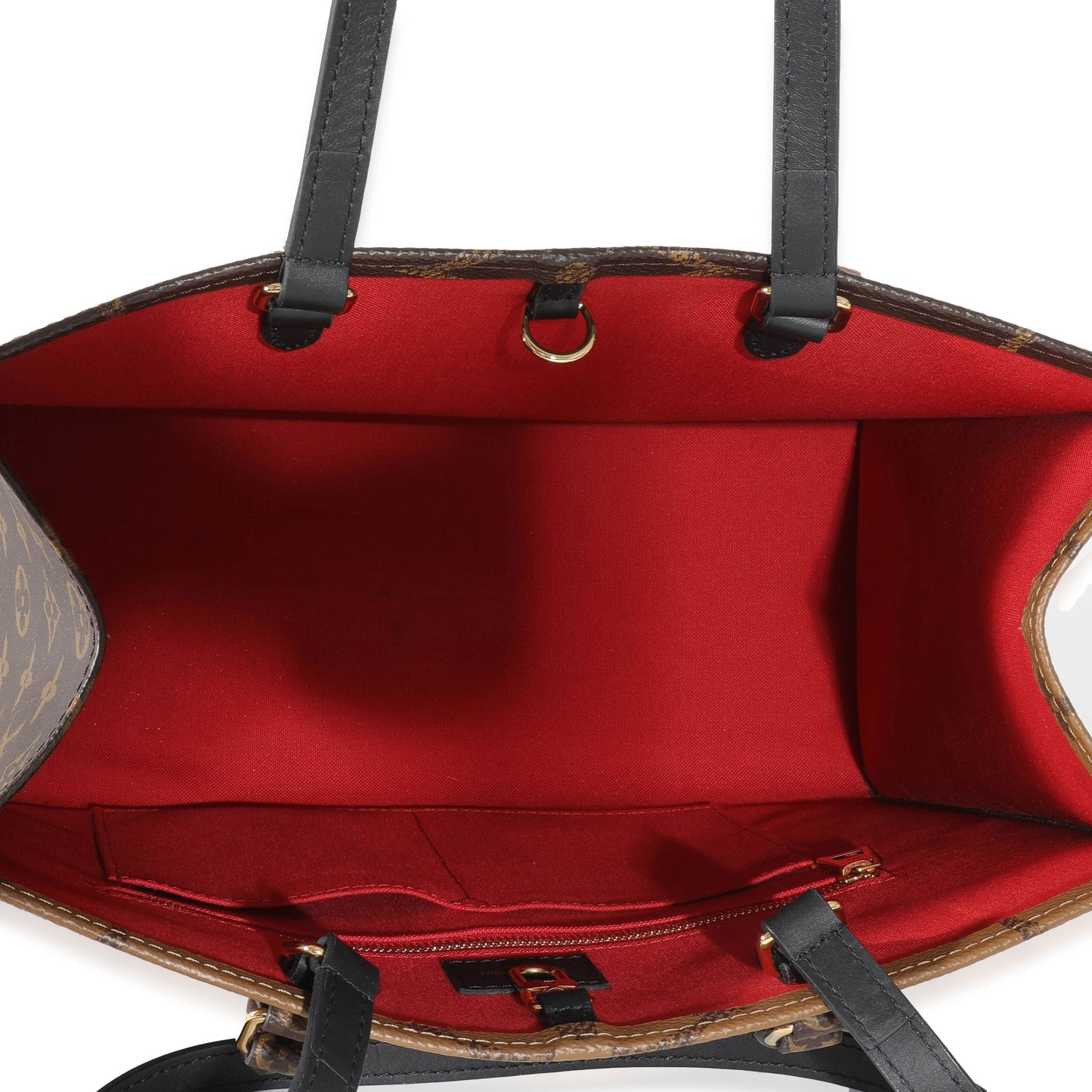 Louis Vuitton Louis Vuitton Giant Monogram Reverse Canvas Onthego MM