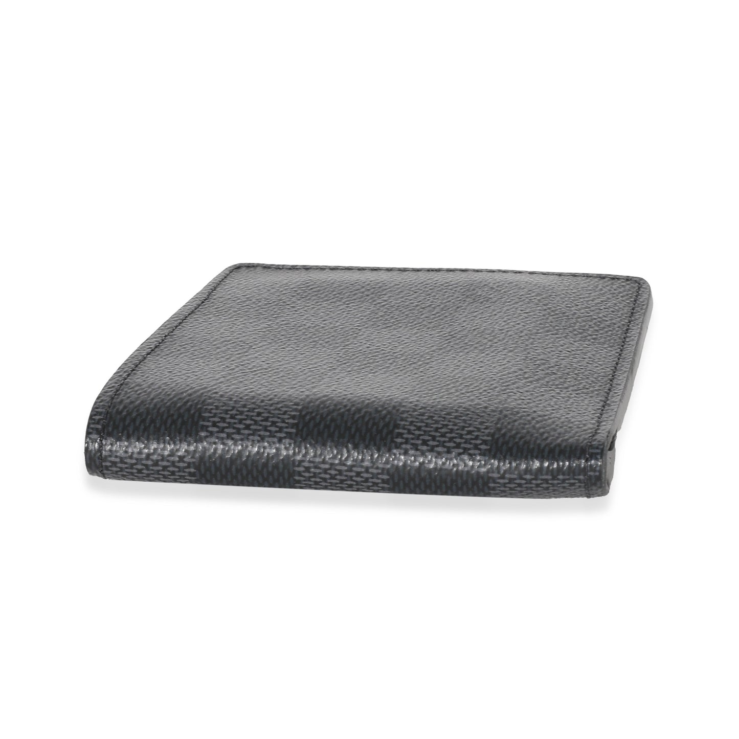 Louis Vuitton Louis Vuitton Damier Graphite Canvas Slender Wallet