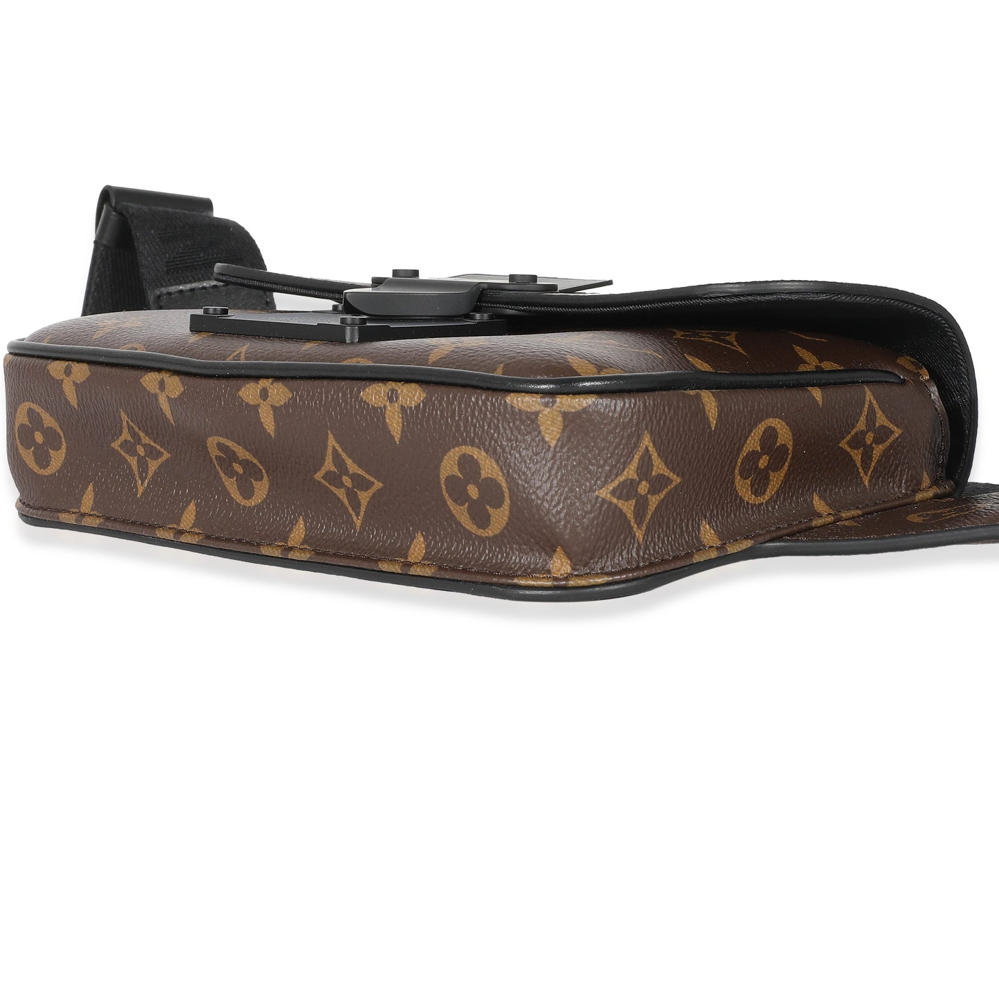 Louis Vuitton Louis Vuitton Monogram Canvas S Lock Sling Bag
