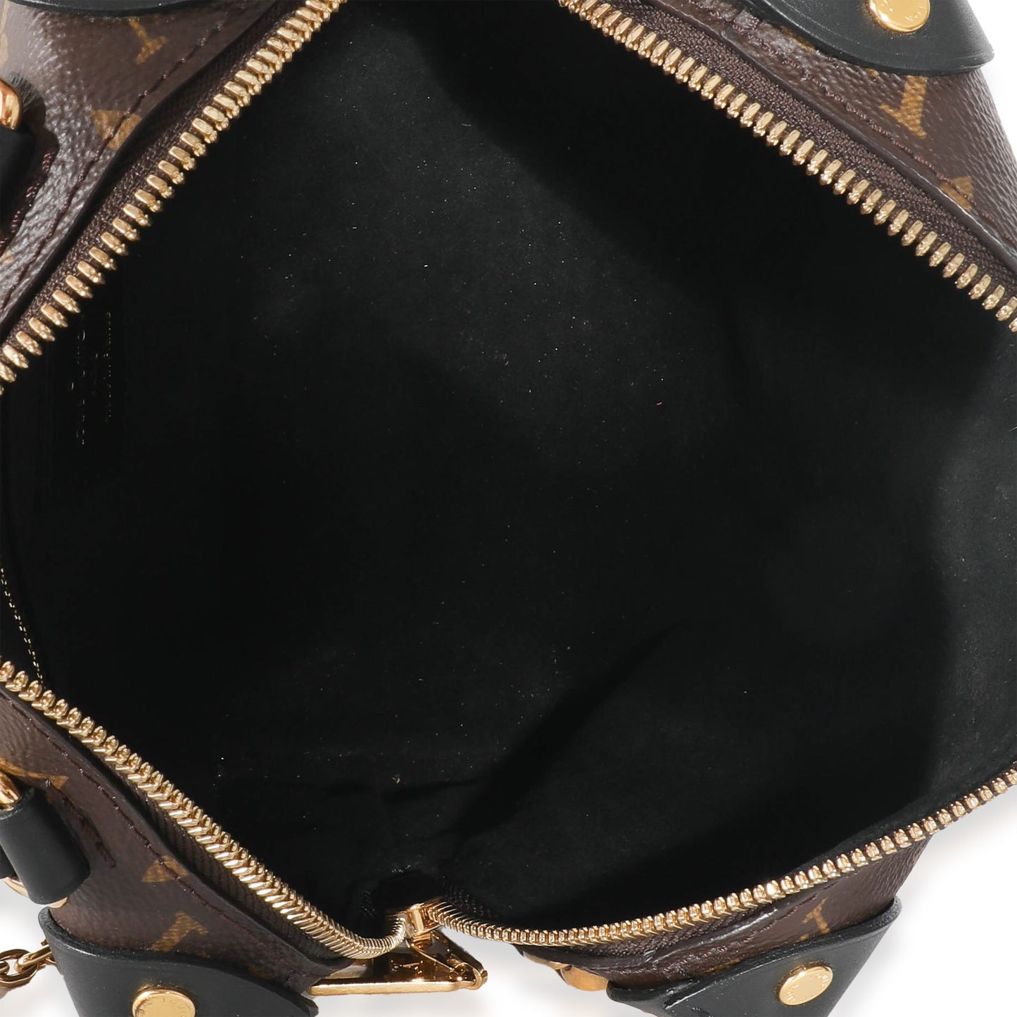 Louis Vuitton Louis Vuitton Monogram Canvas Petite Malle Souple