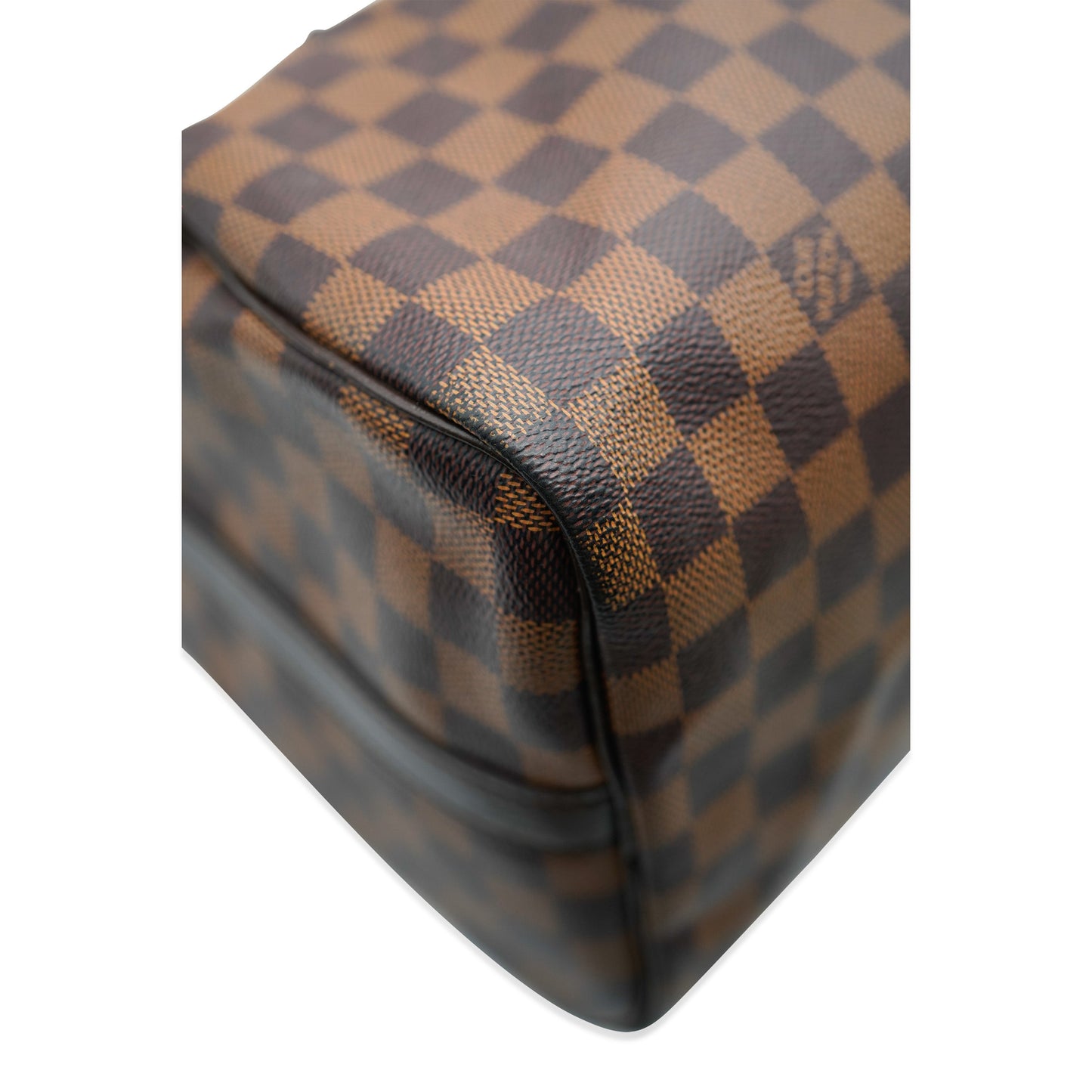 Louis Vuitton Damier Ebene Canvas Speedy Bandoulière 30