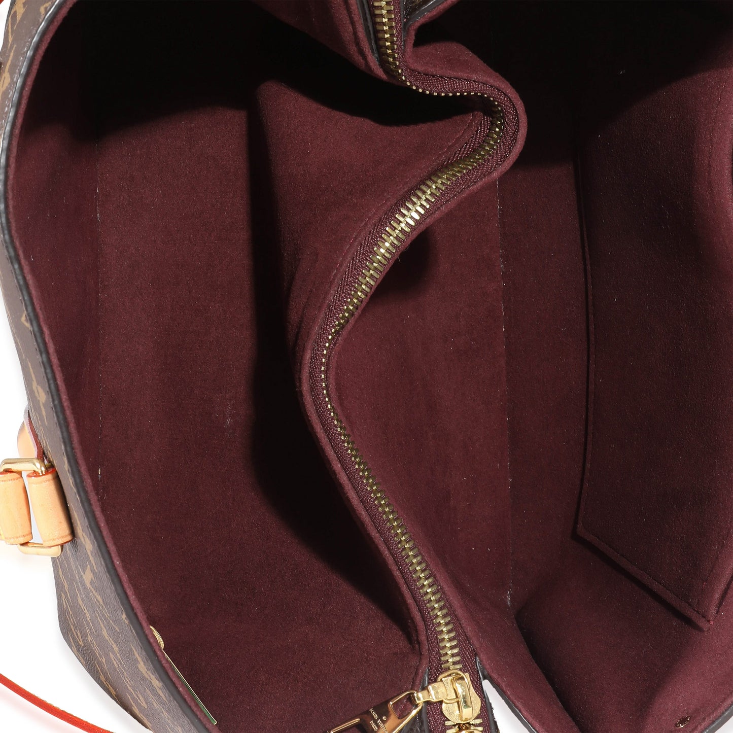 Louis Vuitton Monogram Canvas Soufflot MM