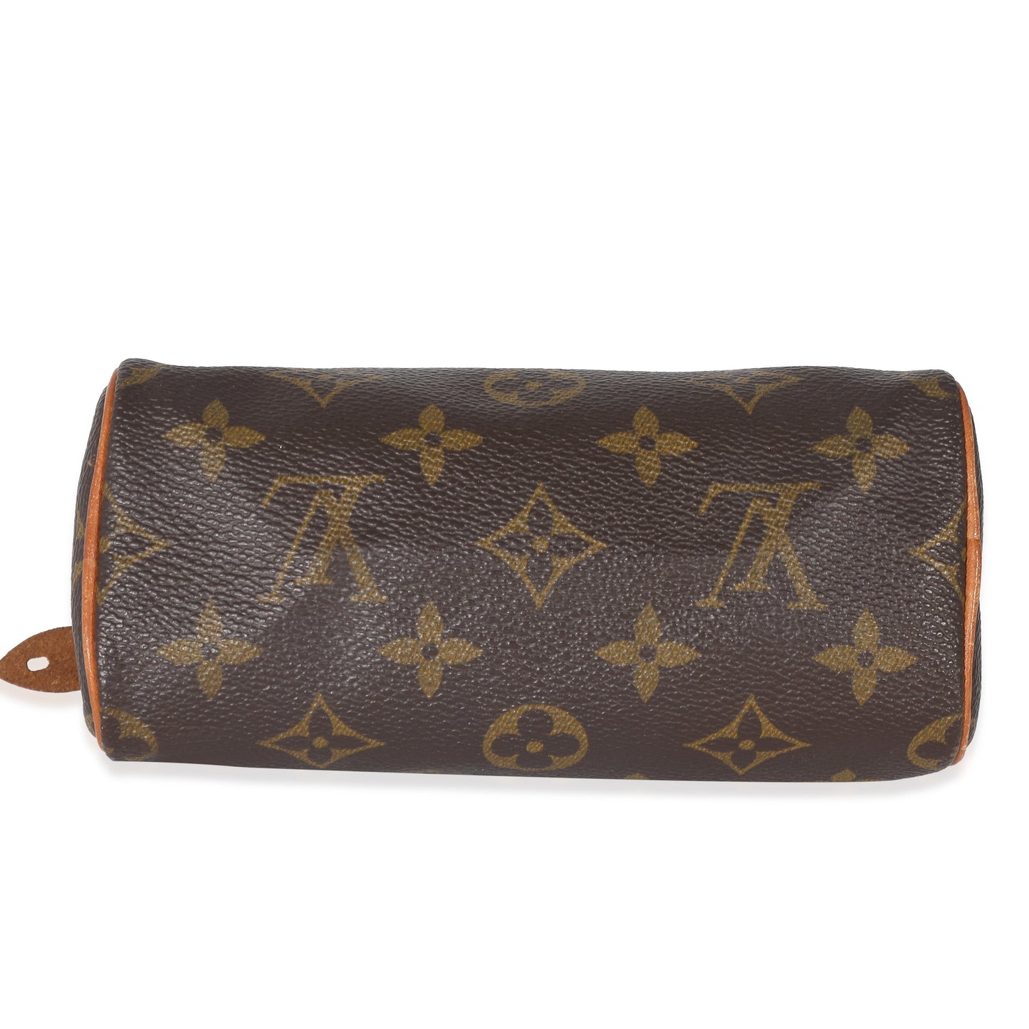 Louis Vuitton Louis Vuitton Monogram Canvas Mini Speedy HL