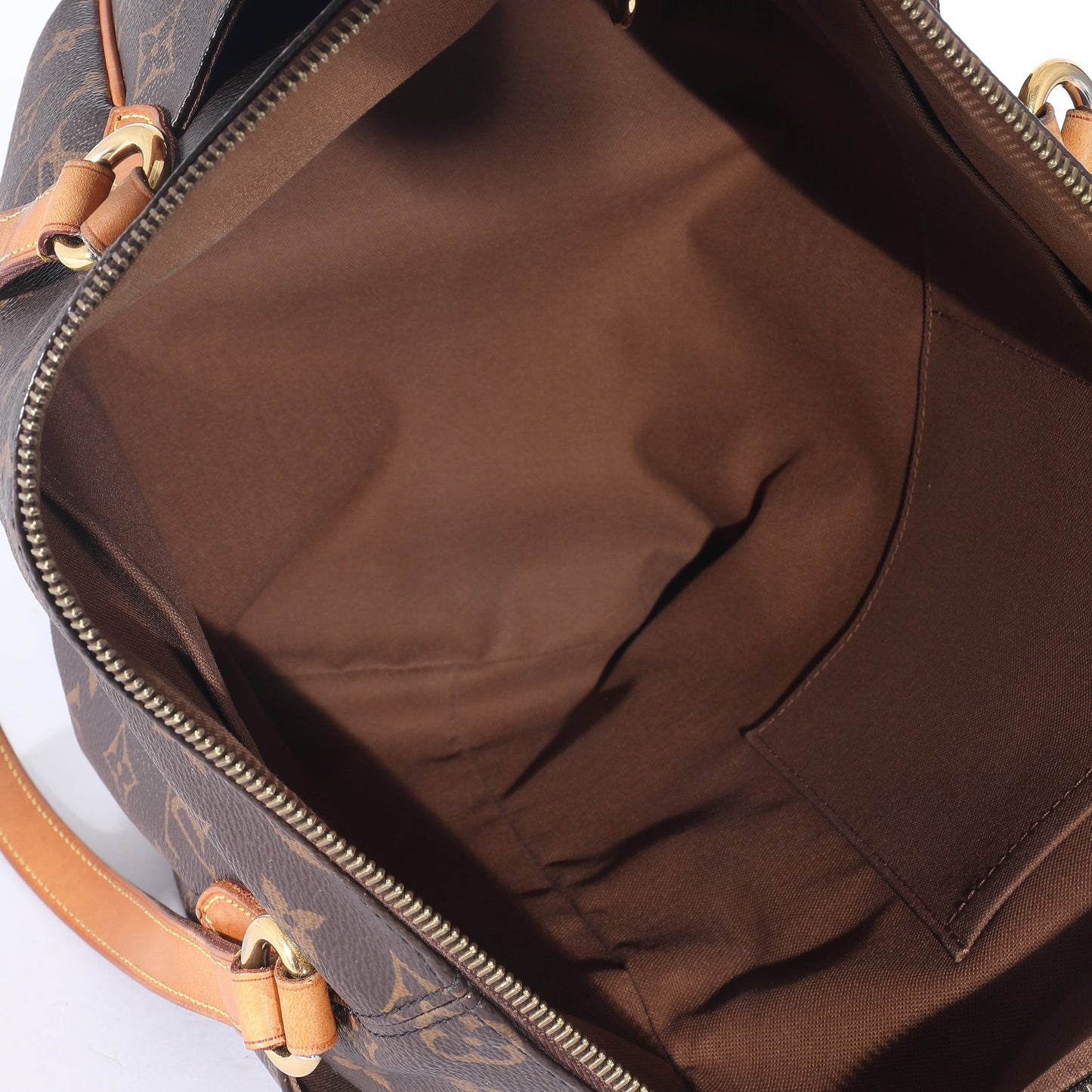 Louis Vuitton Louis Vuitton Monogram Canvas Totally MM