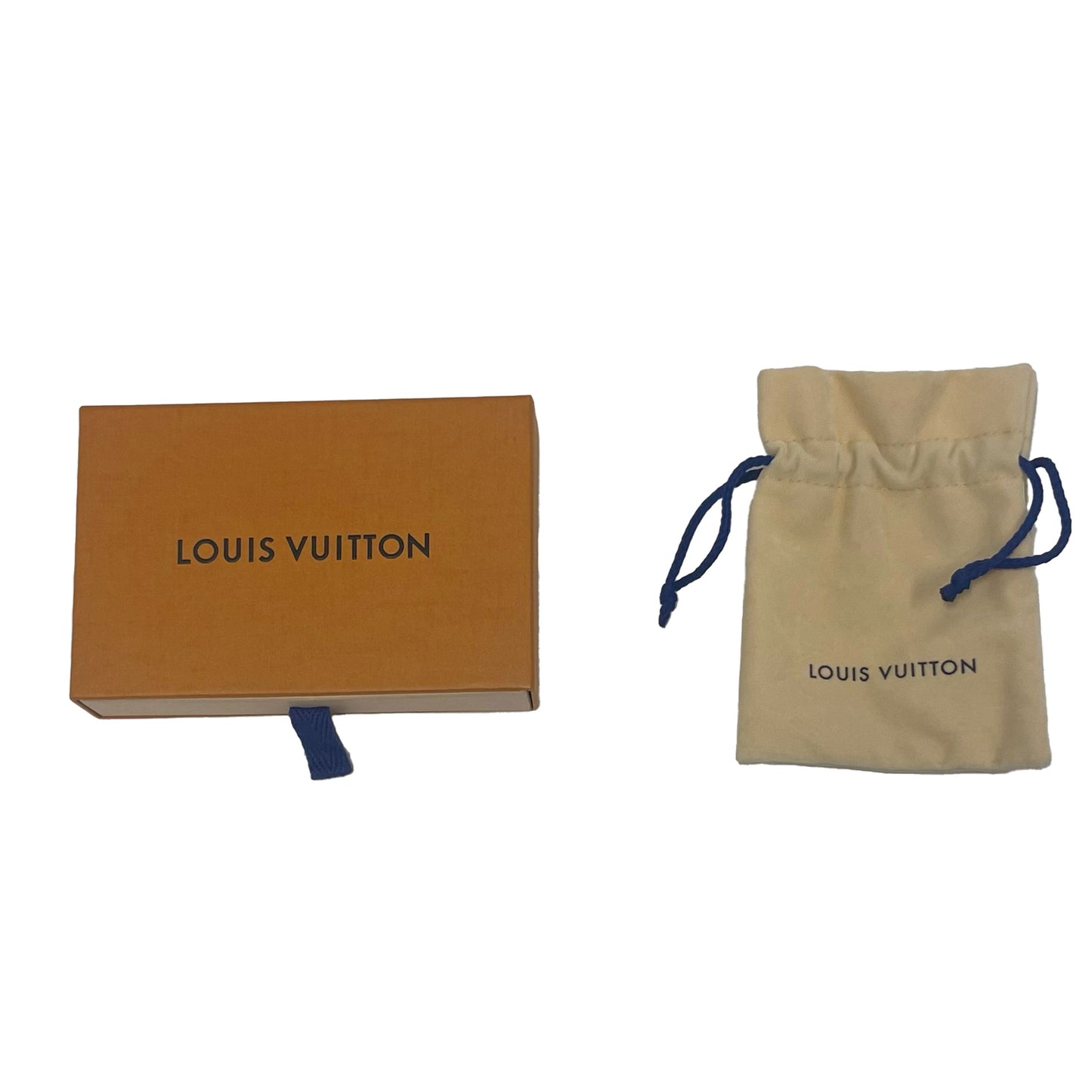 Louis Vuitton Louis Vuitton Nanogram Bracelet in Base Metal