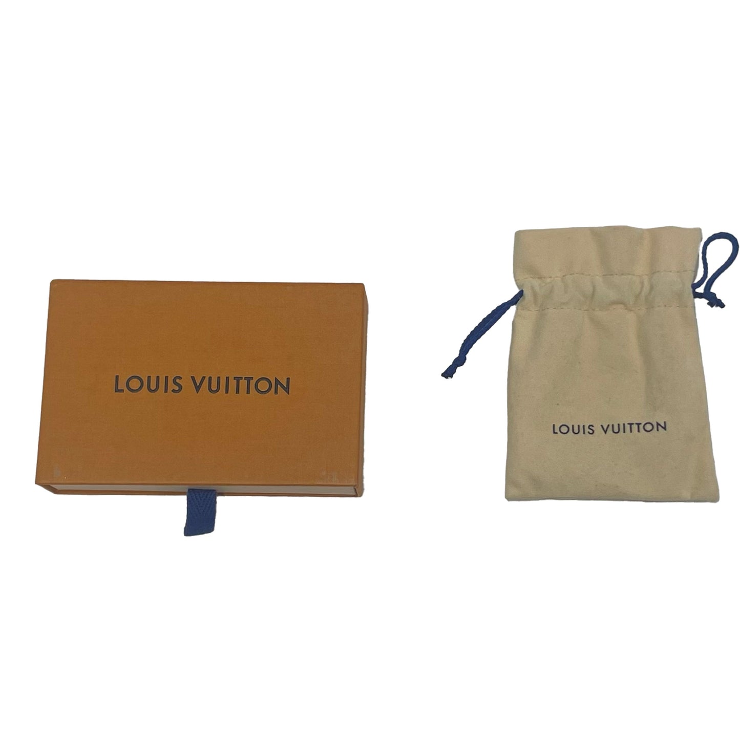 Louis Vuitton Louis Vuitton Nanogram Bracelet in Base Metal