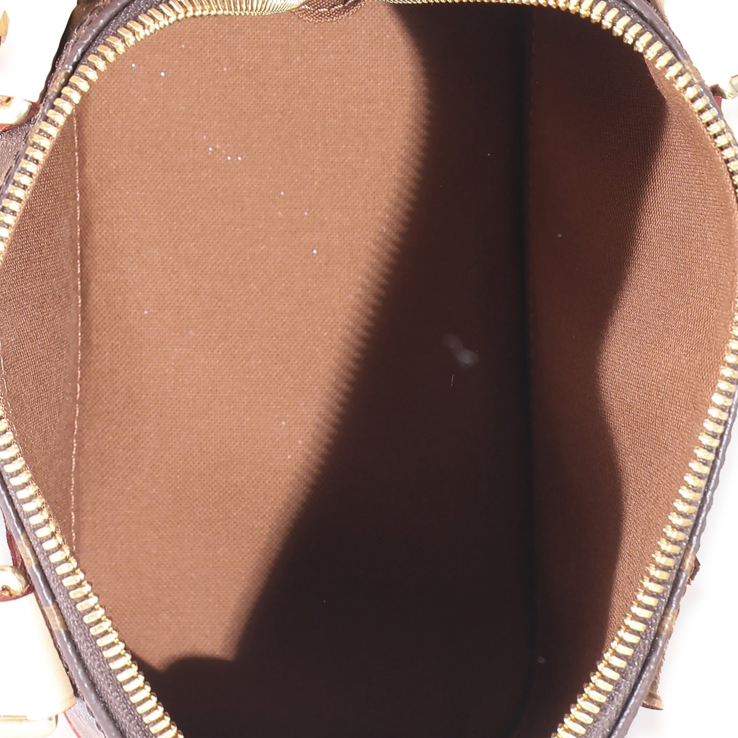 Louis Vuitton Louis Vuitton Monogram Canvas Alma BB